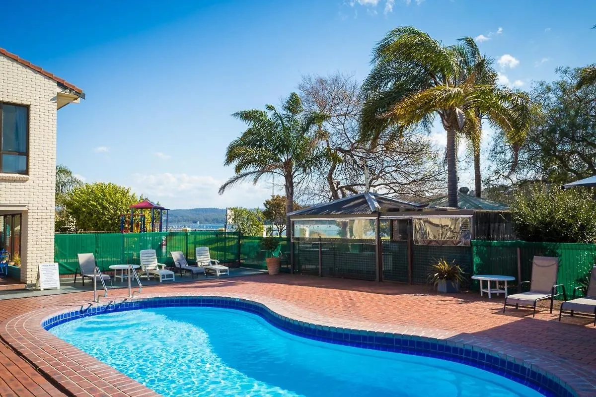 *** Resort Aquarius Merimbula Australia