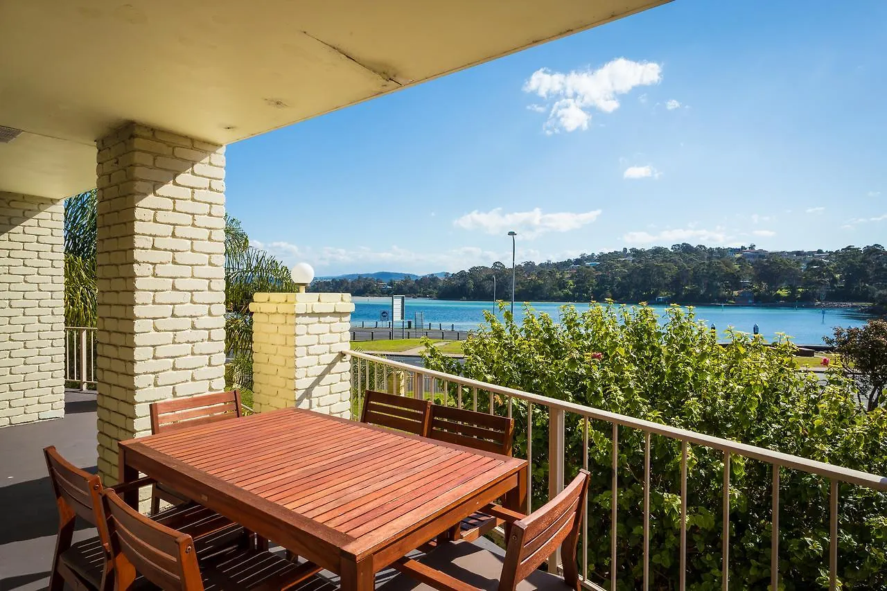 Aquarius Merimbula Resort