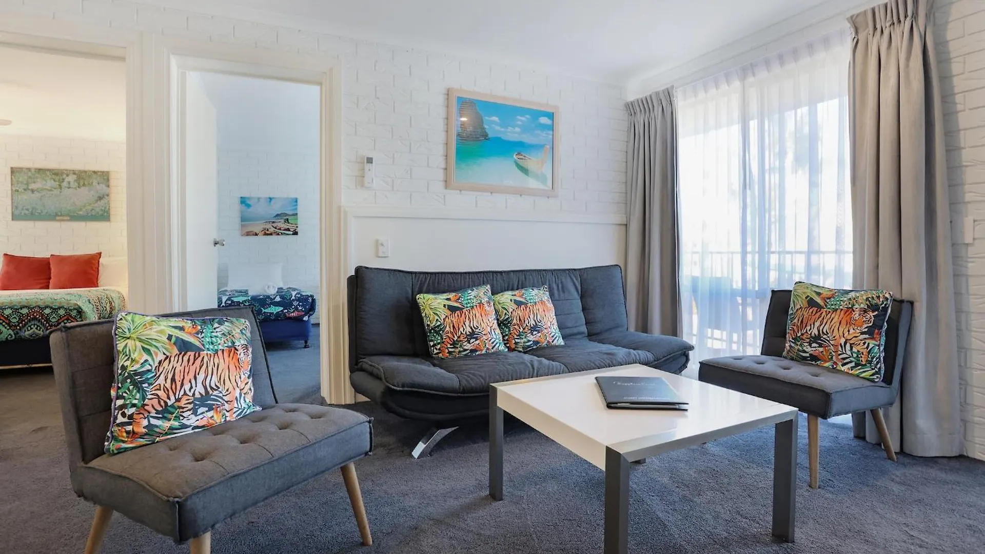 Aquarius Merimbula Resort