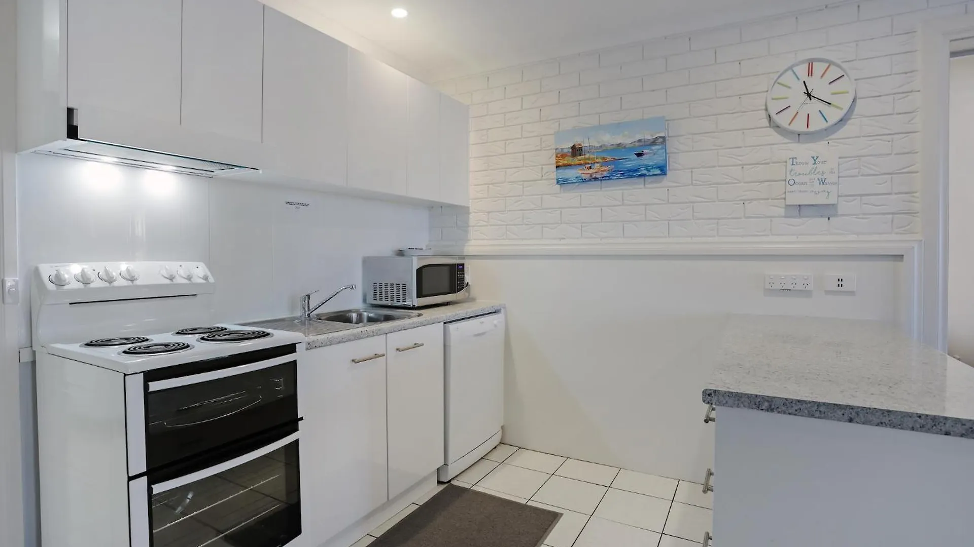 Resort Aquarius Merimbula