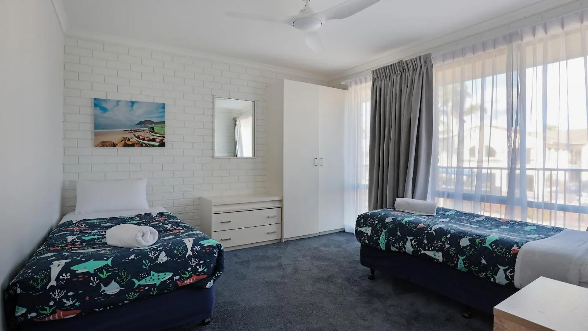 Resort Aquarius Merimbula