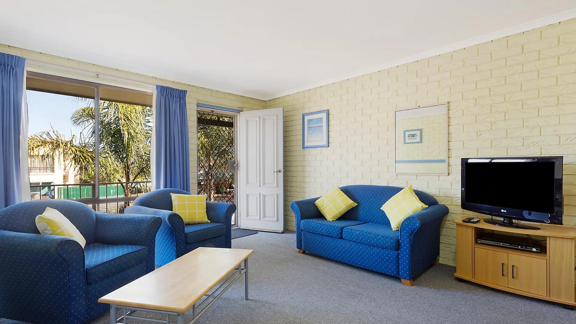 Resort Aquarius Merimbula