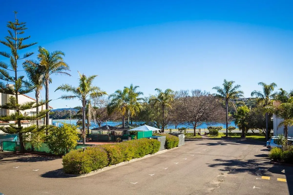 *** Resort Aquarius Merimbula Australia