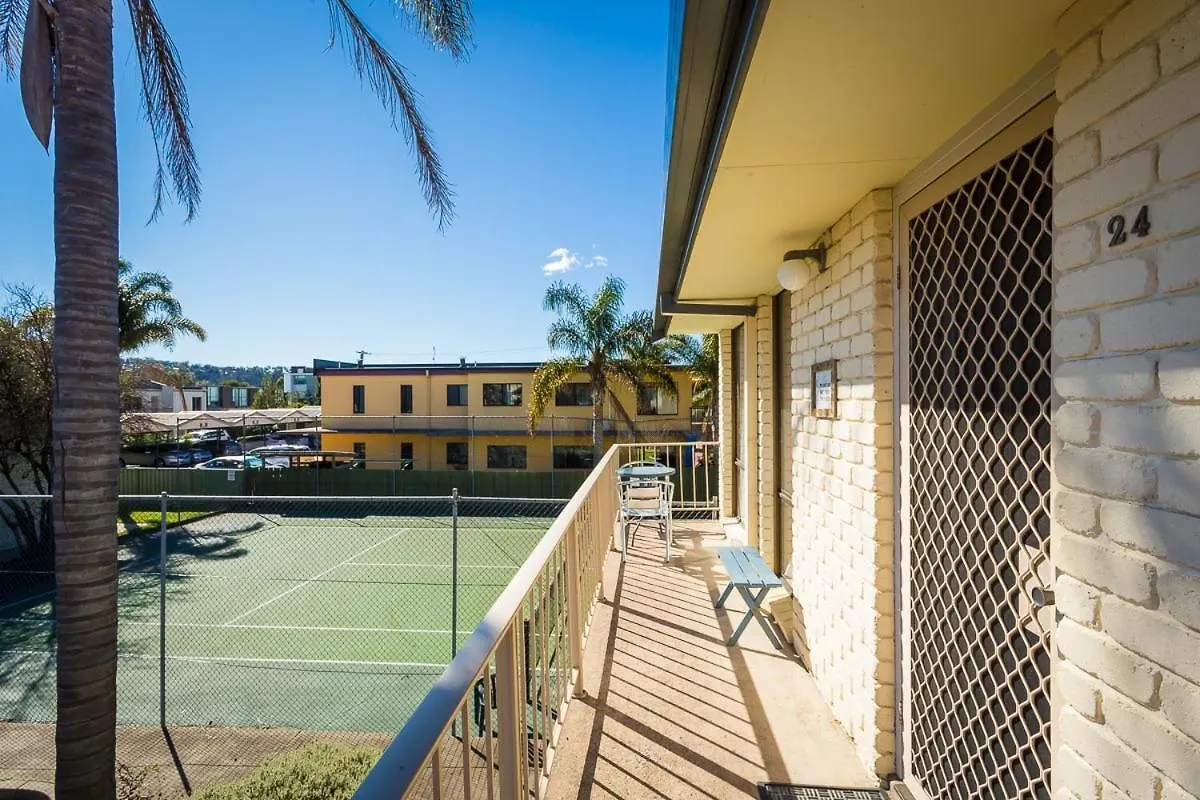 Aquarius Merimbula Resort