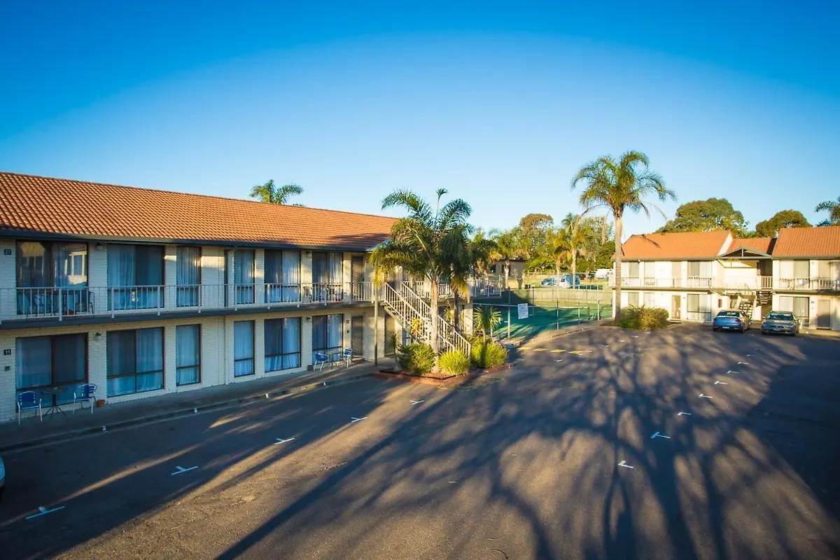 Resort Aquarius Merimbula