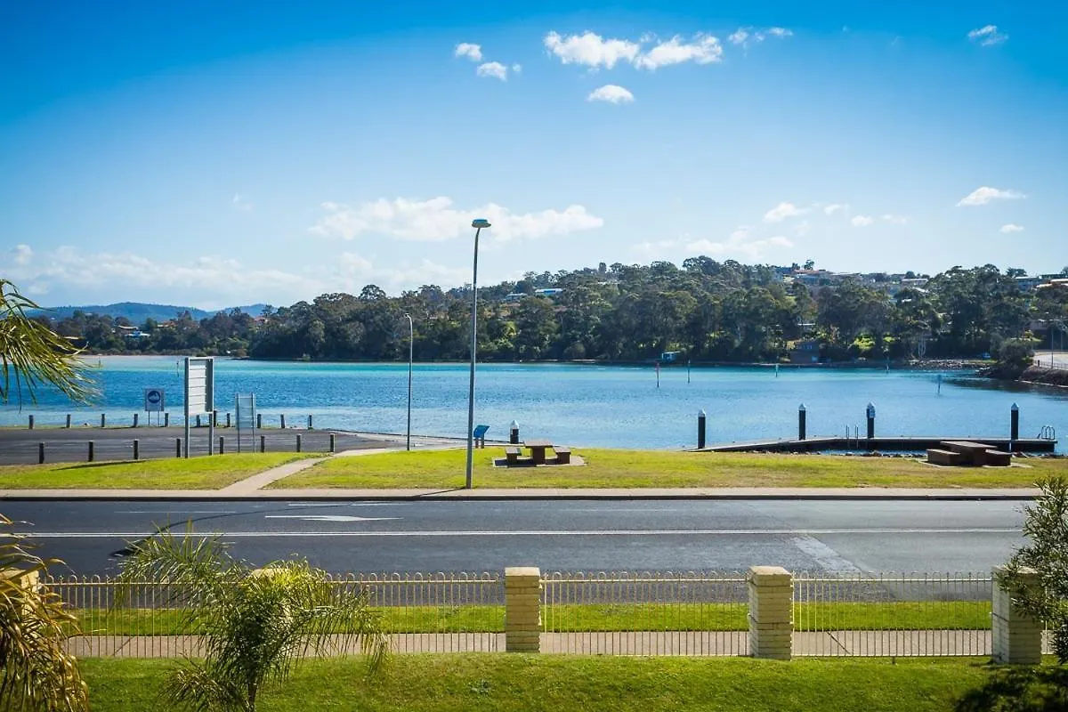 Resort Aquarius Merimbula