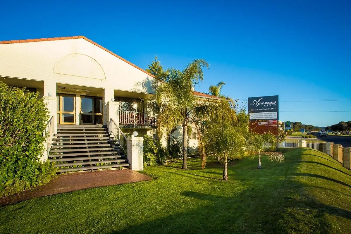 Aquarius Merimbula Australia