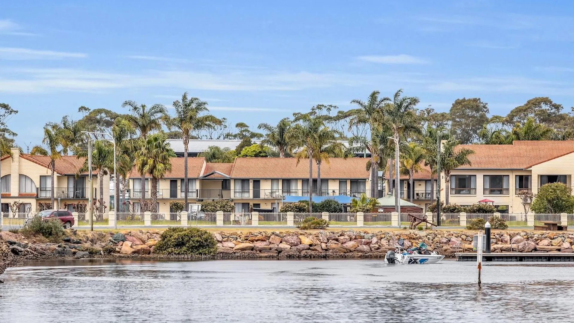 Resort Aquarius Merimbula