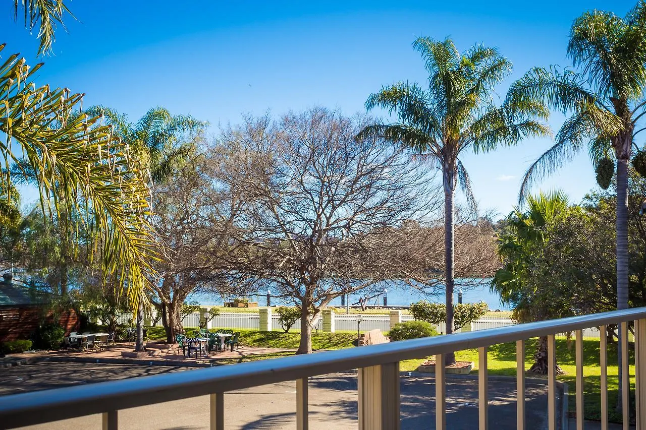 Resort Aquarius Merimbula