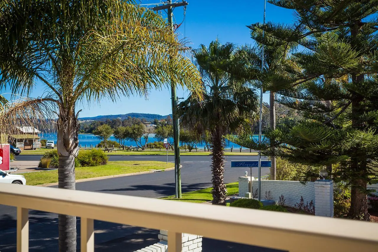Aquarius Merimbula Resort