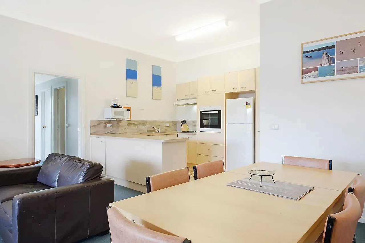 Resort Aquarius Merimbula