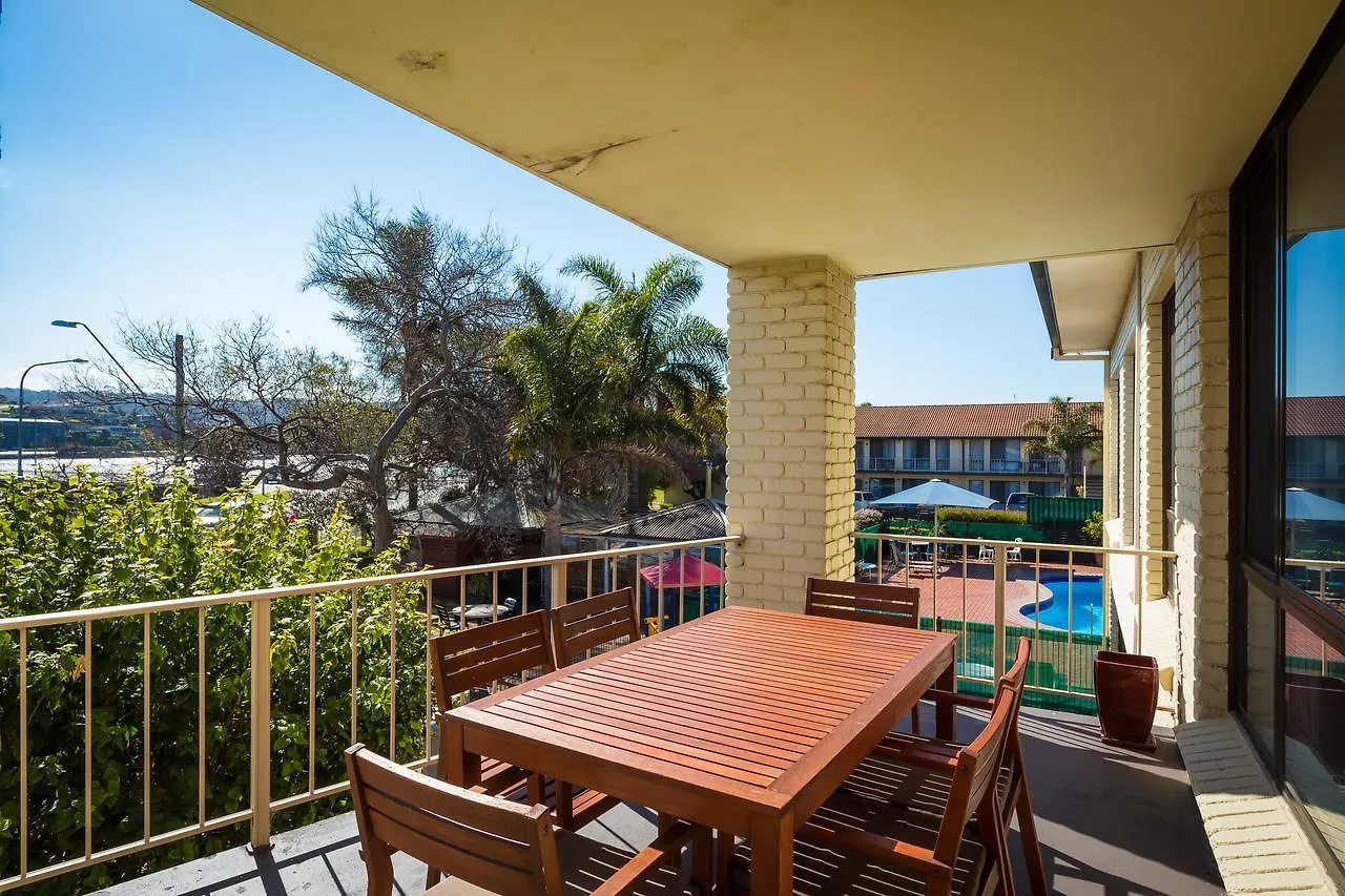 Aquarius Merimbula Resort