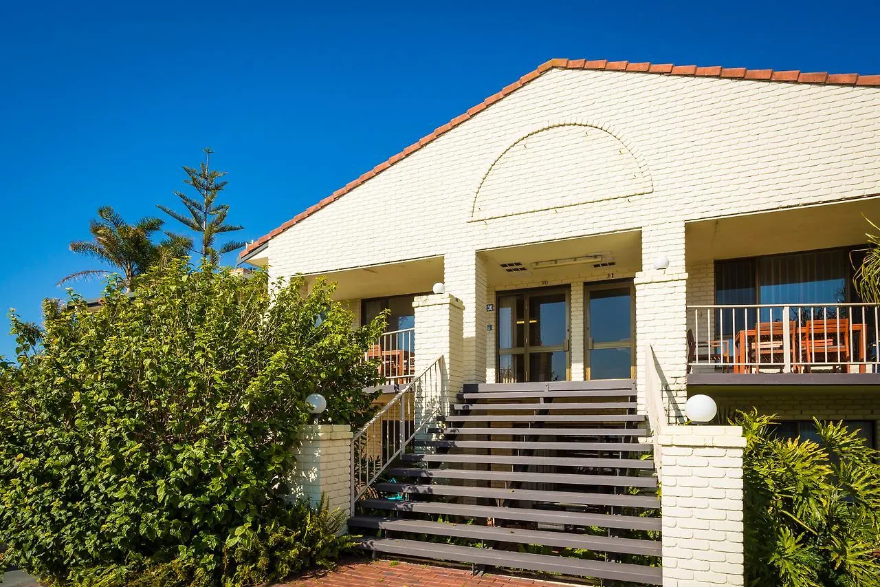 *** Resort Aquarius Merimbula Australia