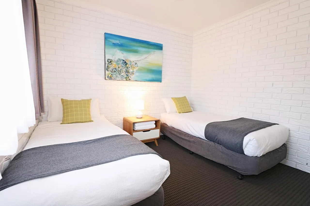 Aquarius Merimbula Resort