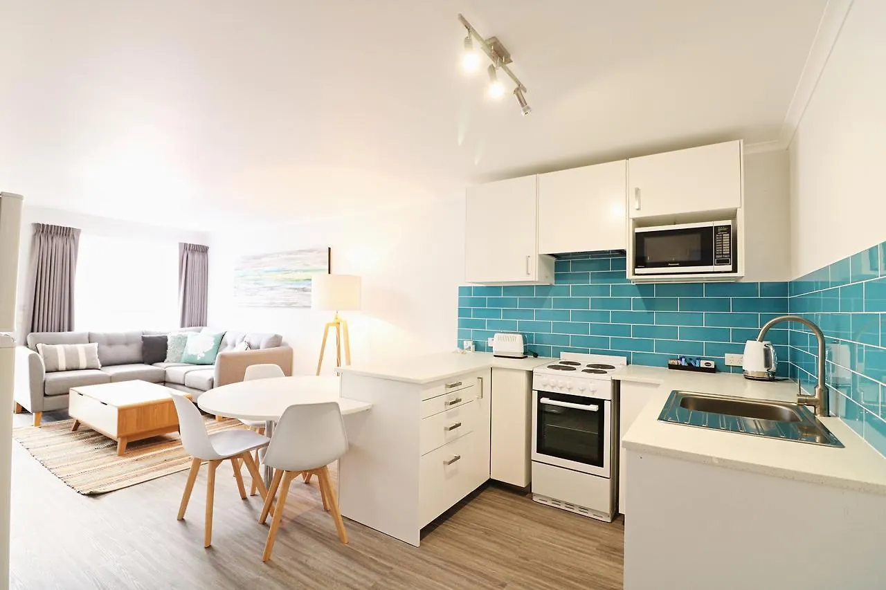 Resort Aquarius Merimbula