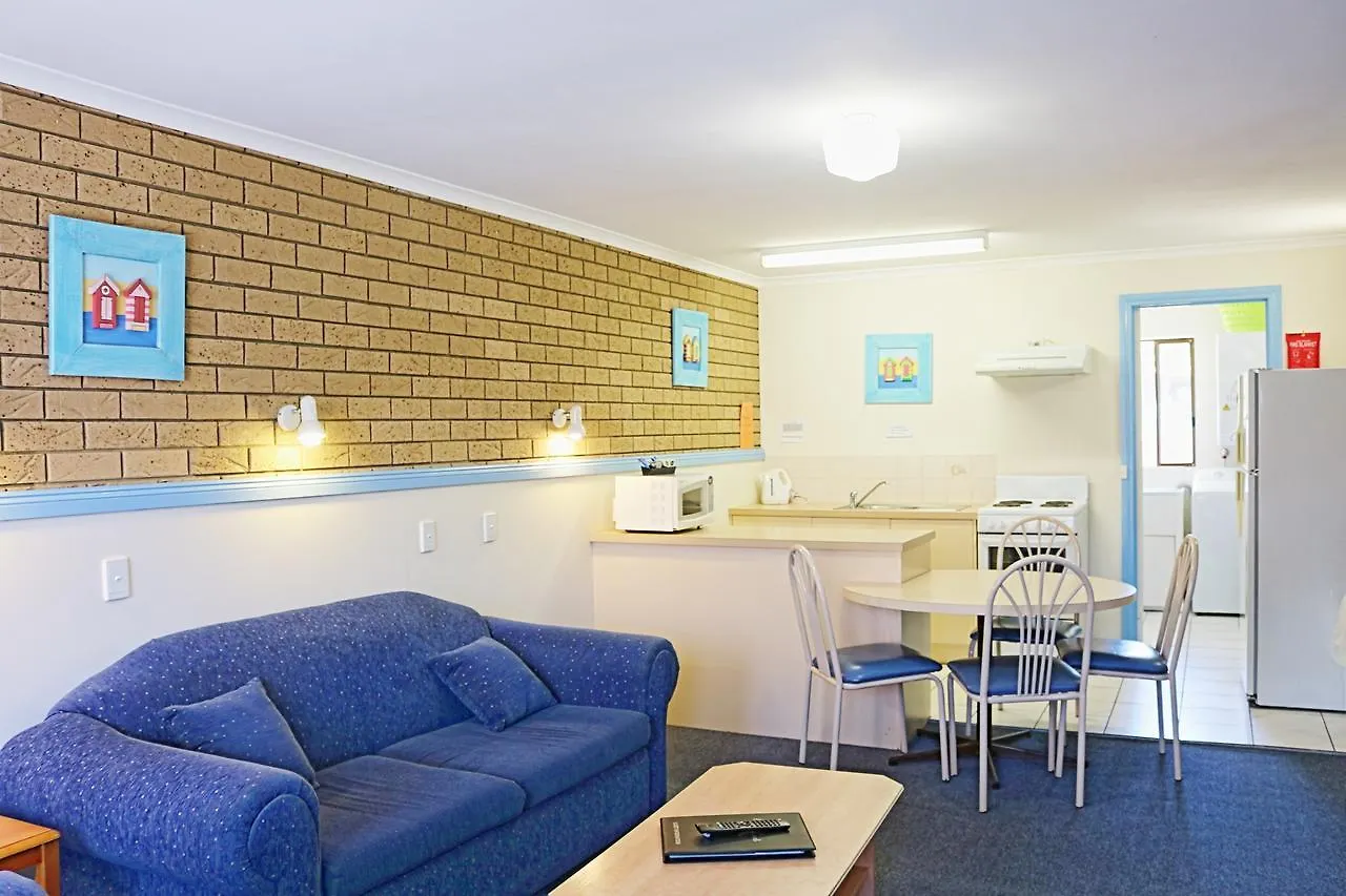 Aquarius Merimbula 3*,