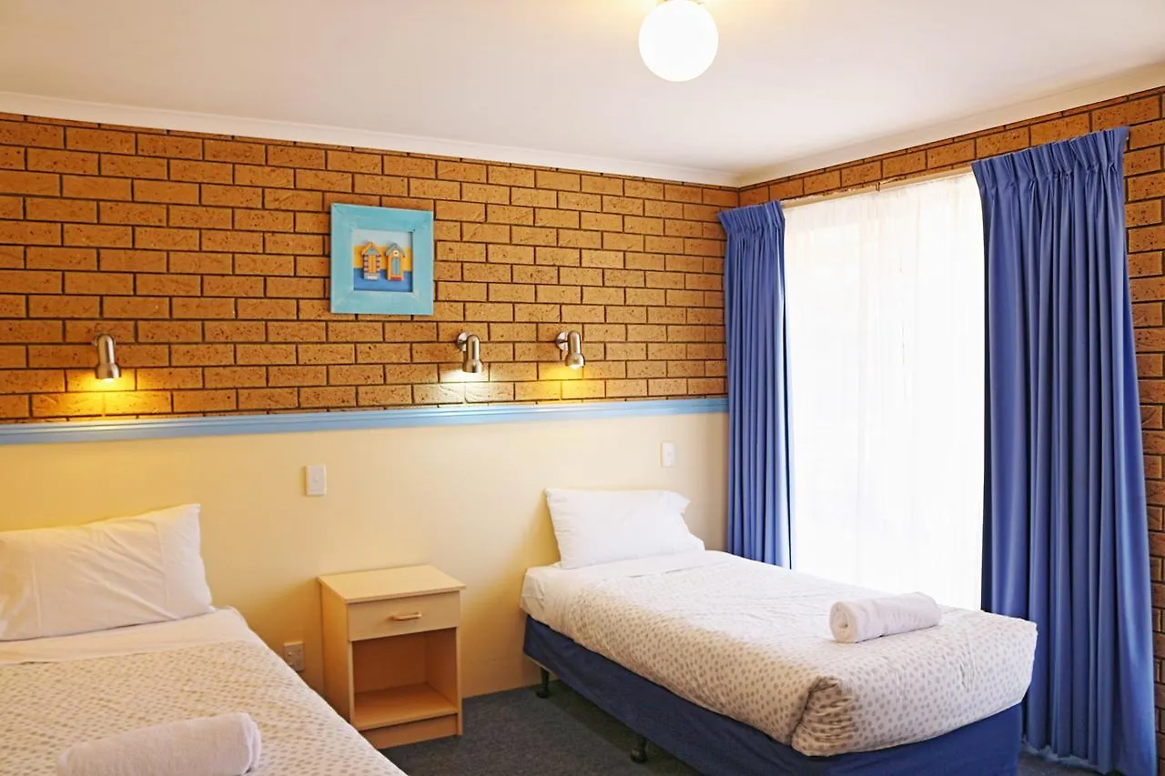 Aquarius Merimbula Resort
