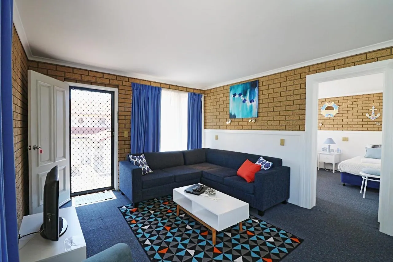Resort Aquarius Merimbula