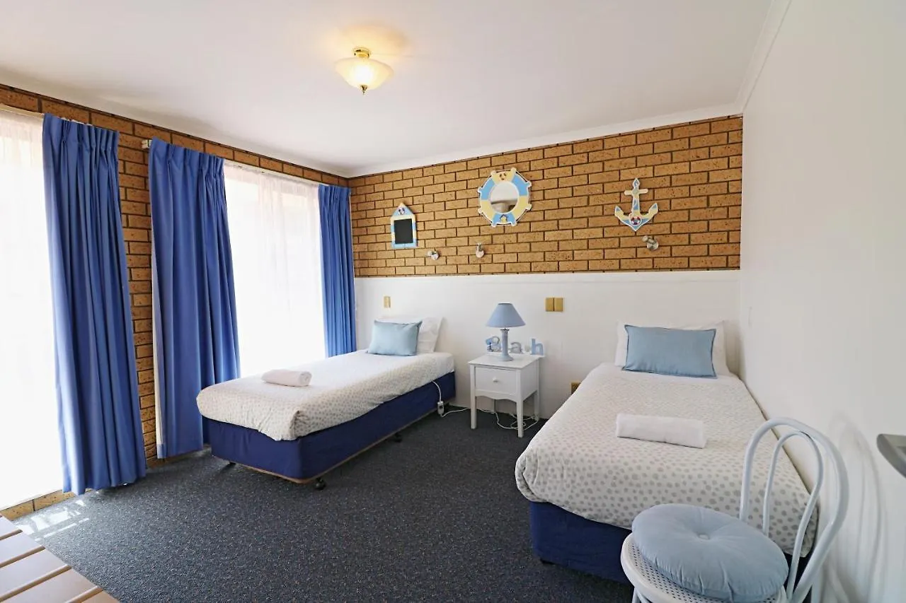 Aquarius Merimbula Resort
