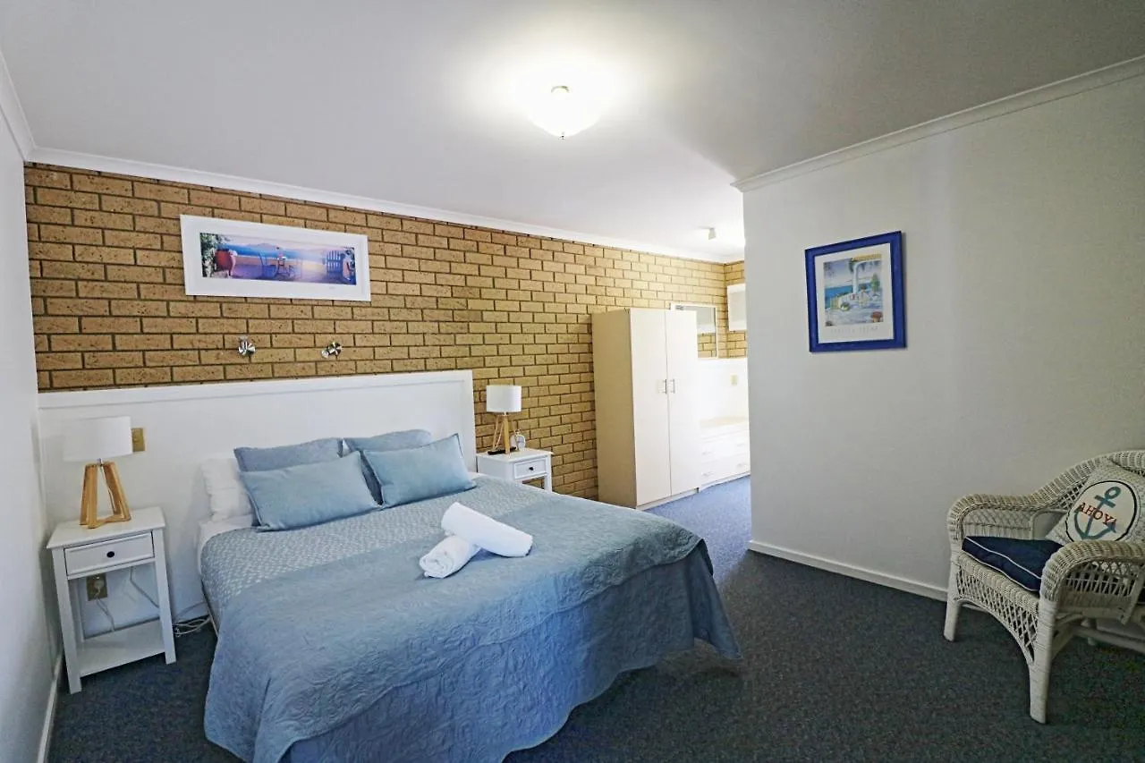 Resort Aquarius Merimbula