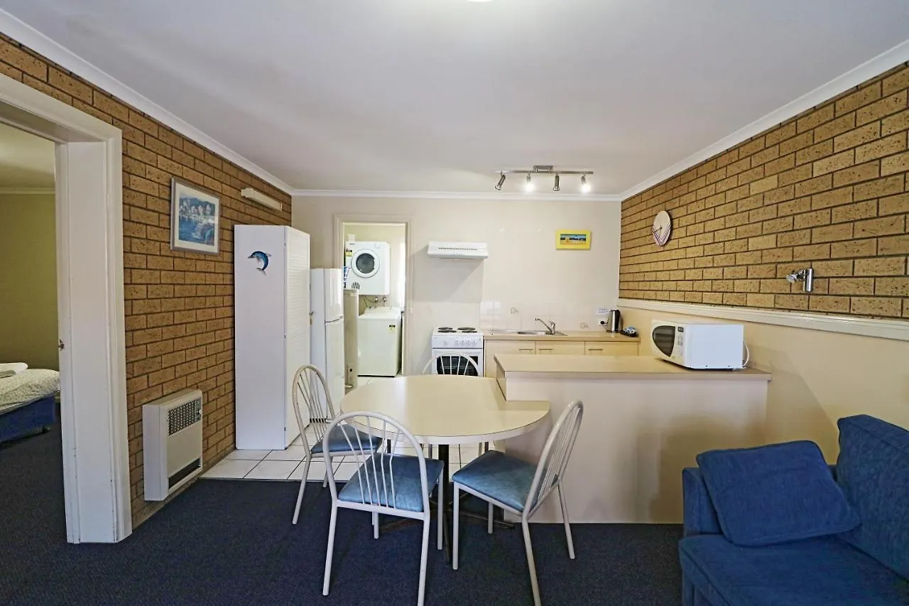 Resort Aquarius Merimbula