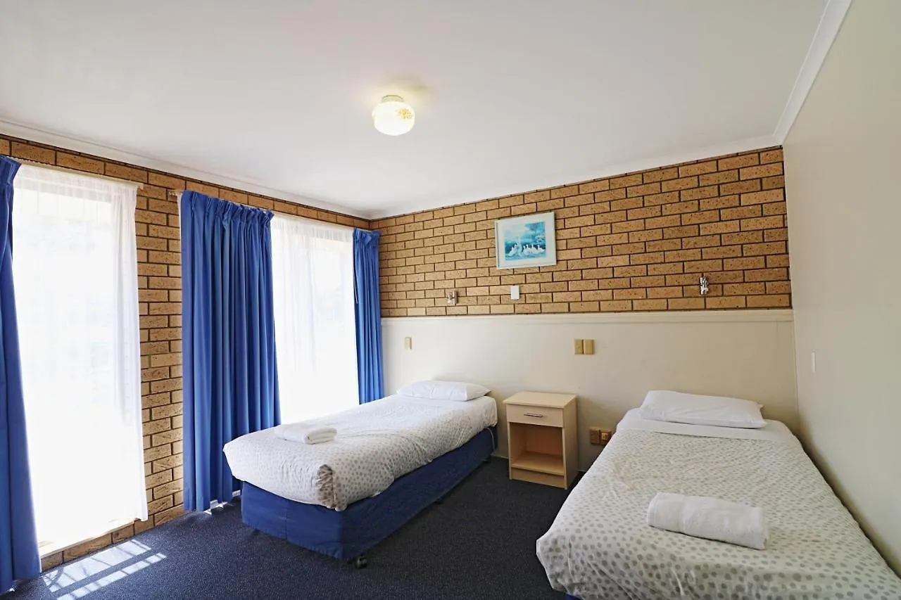 Aquarius Merimbula 3*,  Australia