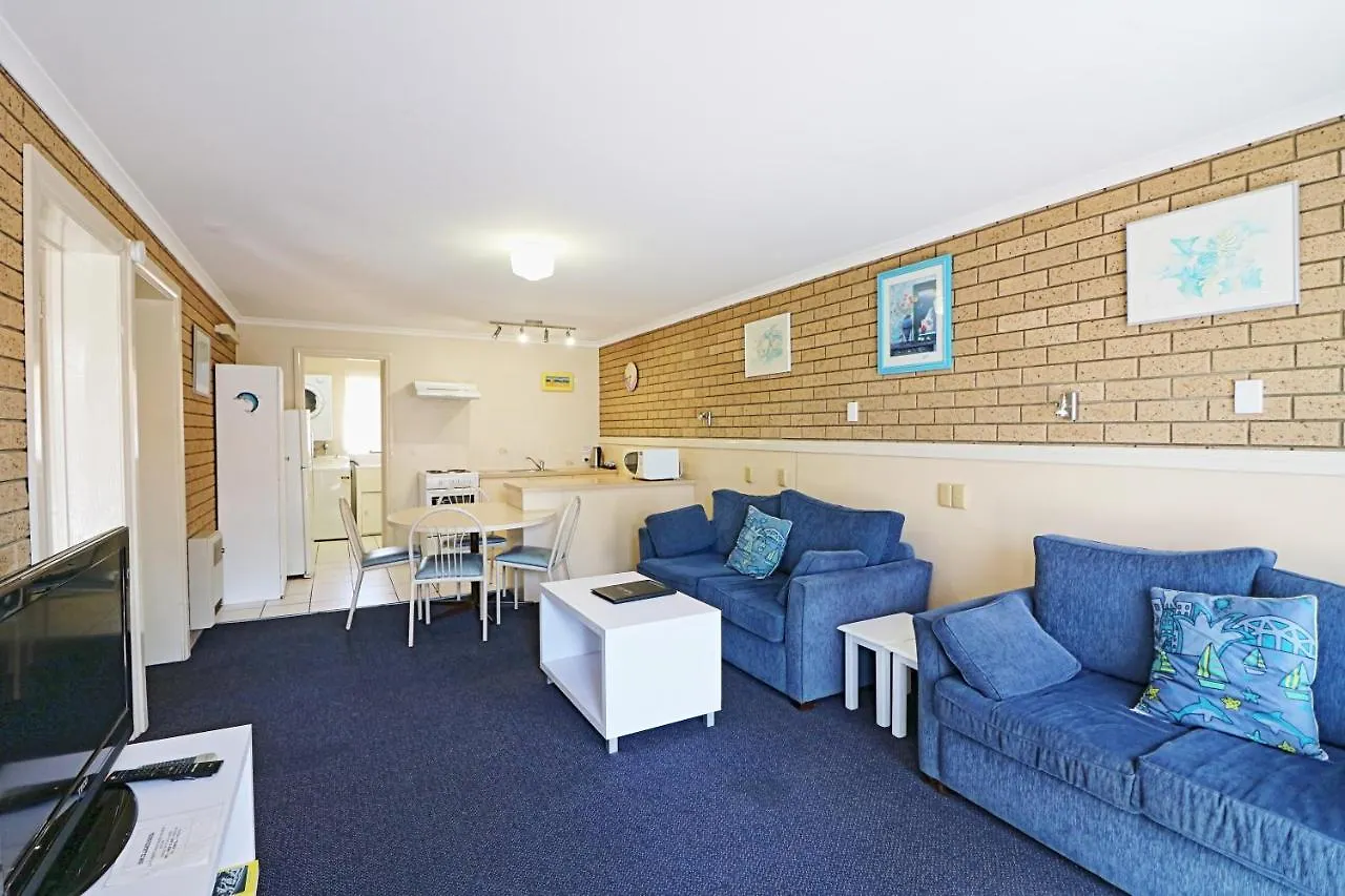 Aquarius Merimbula Resort