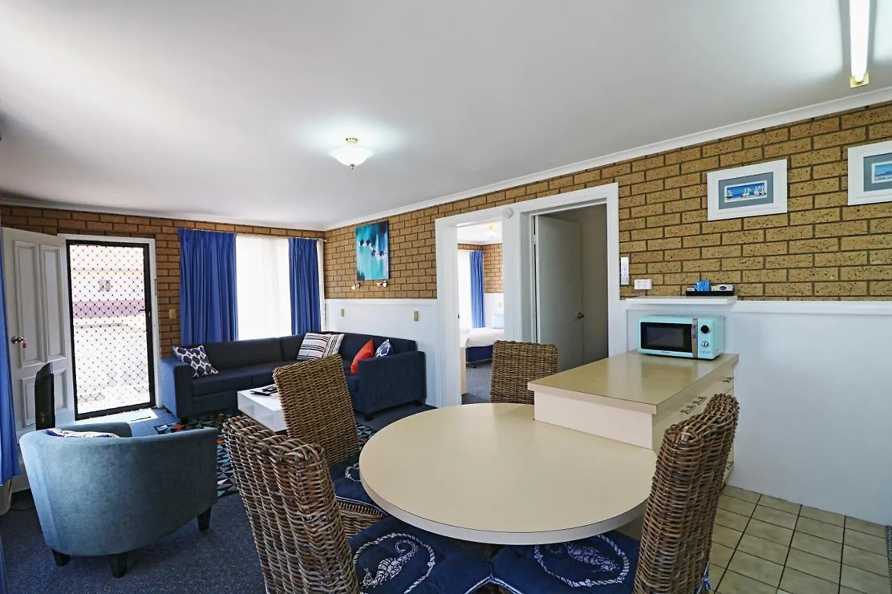 Resort Aquarius Merimbula