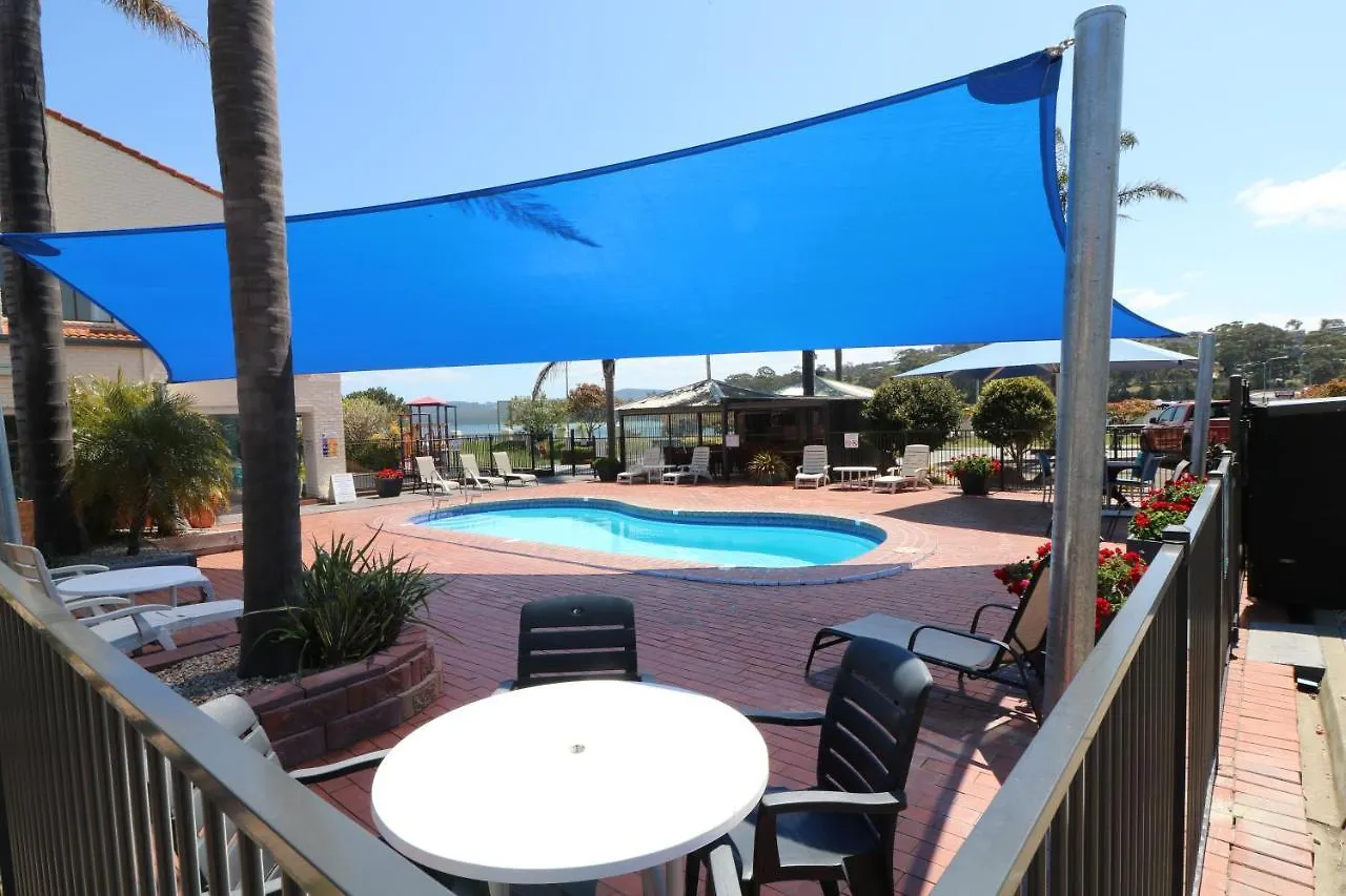 Resort Aquarius Merimbula