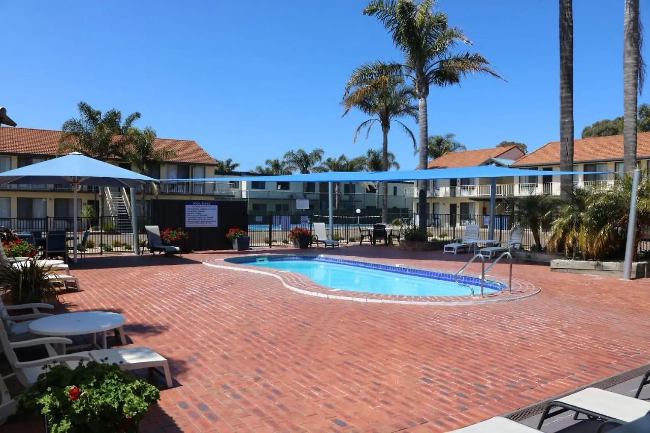 Aquarius Merimbula 3*,