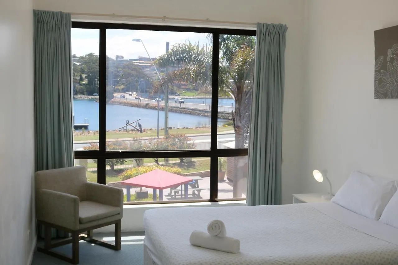 Resort Aquarius Merimbula