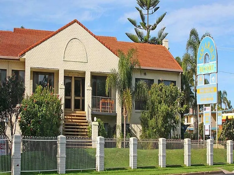 *** Resort Aquarius Merimbula Australia