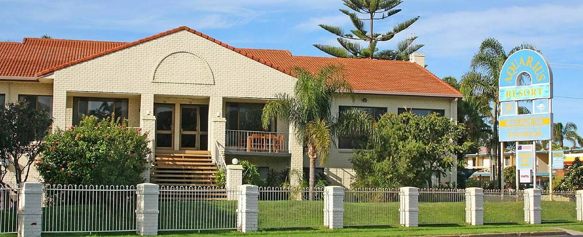 Aquarius Merimbula Australia